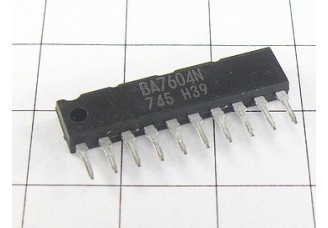 Микросхема BA7604N