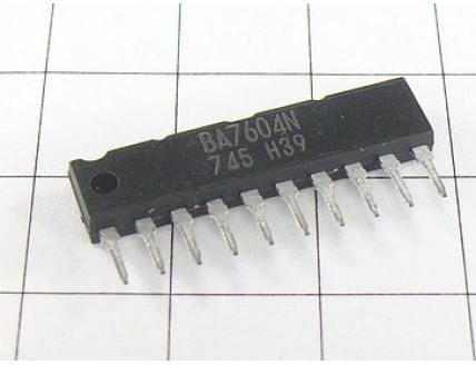 Микросхема BA7604N