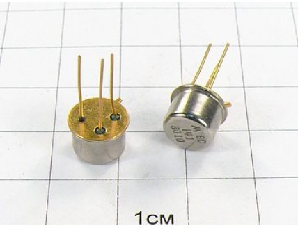 Транзистор BC141-10