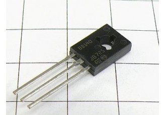 Транзистор BD140