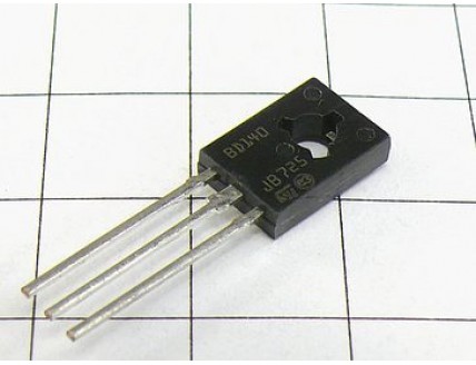 Транзистор BD140