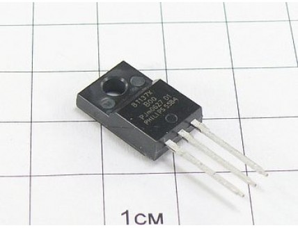 Тиристор BT137X-800