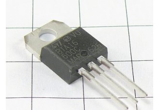Тиристор BTA16-600C