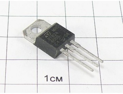 Тиристор BTB24-600B