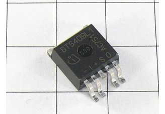Микросхема BTS409L1 (SMD)