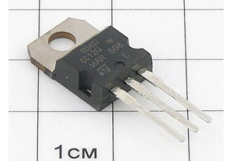 Транзистор BU407
