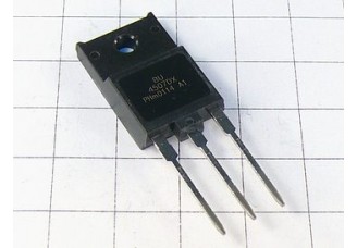 Транзистор BU4507DX