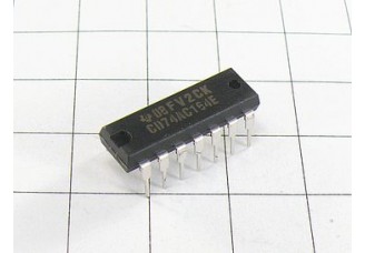 Микросхема CD74AC164E