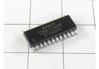 Микросхема CXA1145M