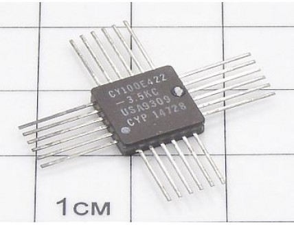 Микросхема CY100E422-3.5KC