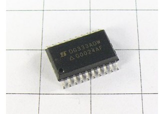 Микросхема DG333ADW