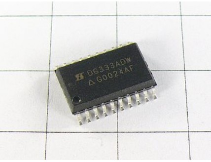 Микросхема DG333ADW