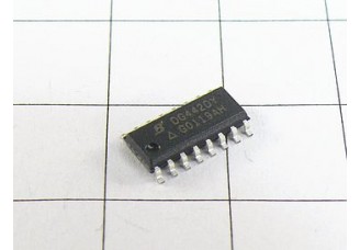 Микросхема DG442DY