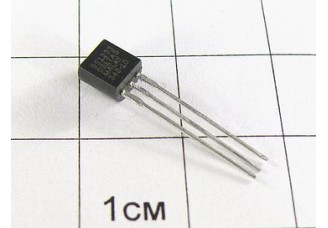 Микросхема DS1233-10