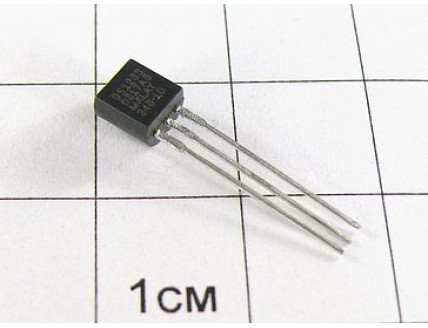 Микросхема DS1233-10