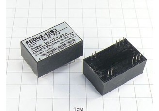 Микросхема FDD03-15S3