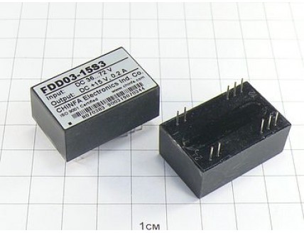 Микросхема FDD03-15S3