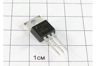 Транзистор FDP61N20