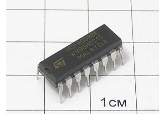 Микросхема HCF4098BEY