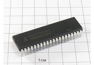 Микросхема ICL7107CPL