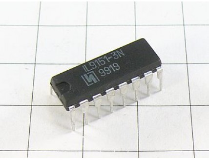 Микросхема IL9151-3N