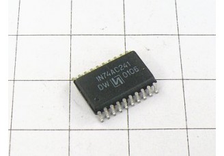 Микросхема IN74AC241DW