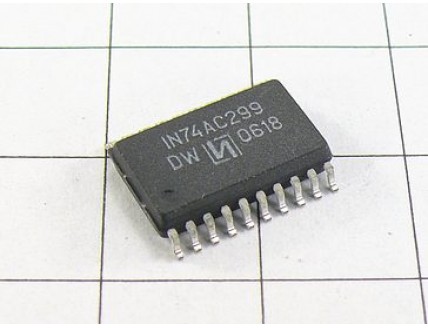 Микросхема IN74AC299DW