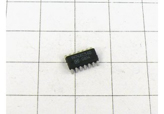 Микросхема IN74AC34D