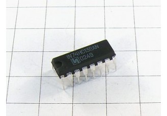 Микросхема IN74HC138AN