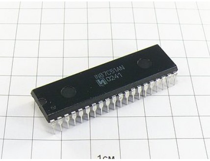 Микросхема IN87C51AN