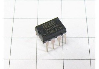 Микросхема INA114AP