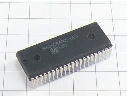 Микросхема INA84C641NS-068