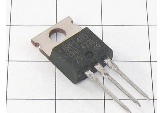 Транзистор IRF1405