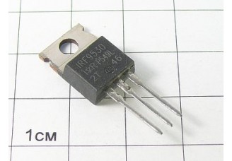 Транзистор IRF9530
