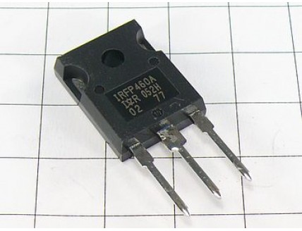Транзистор IRFP460A