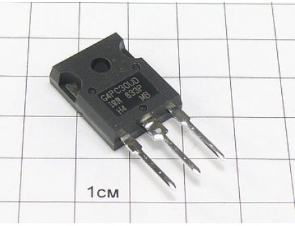 Транзистор IRG4PC30UD