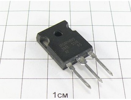 Транзистор IRG4PH40U