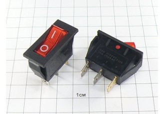Переключатель IRS-101-2B3-R/B