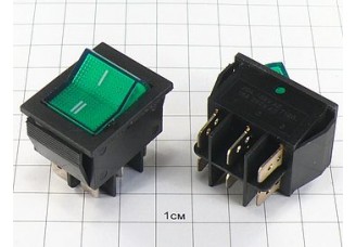 Переключатель IRS-202-2B7-G/B