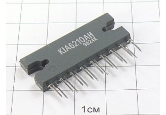 Микросхема KIA6210AH