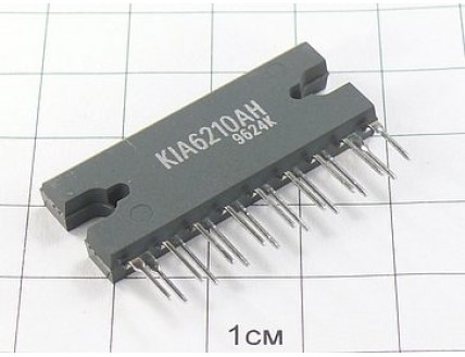 Микросхема KIA6210AH