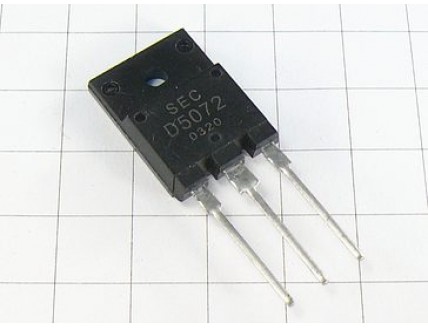 Транзистор KSD5072