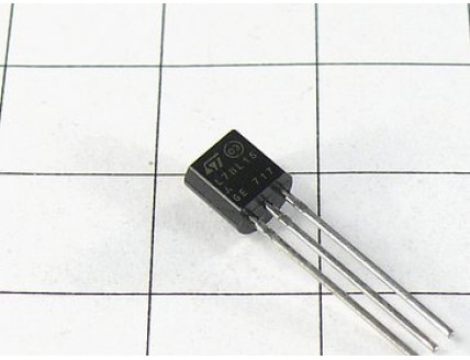Микросхема L78L15ACZ