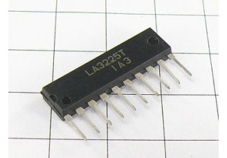 Микросхема LA3225T