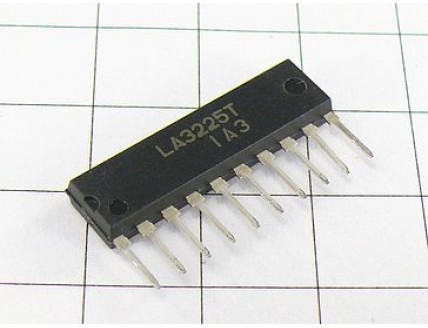 Микросхема LA3225T