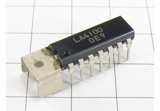 Микросхема LA4100