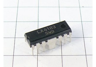 Микросхема LA4183
