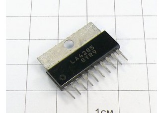 Микросхема LA4285