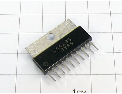 Микросхема LA4285