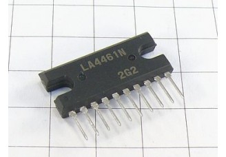 Микросхема LA4461N